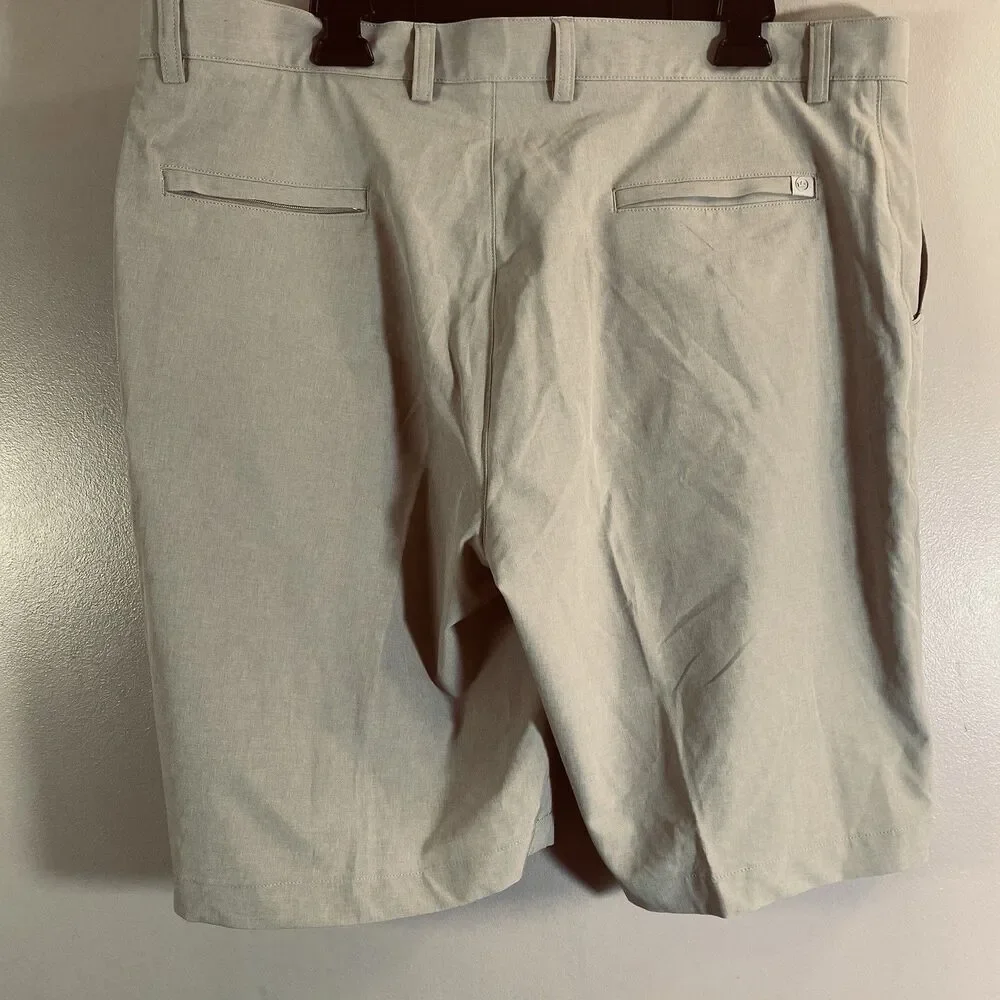Peter Millar Shorts Men 38 Crown Sport Shackleford Performance Hybrid Golf